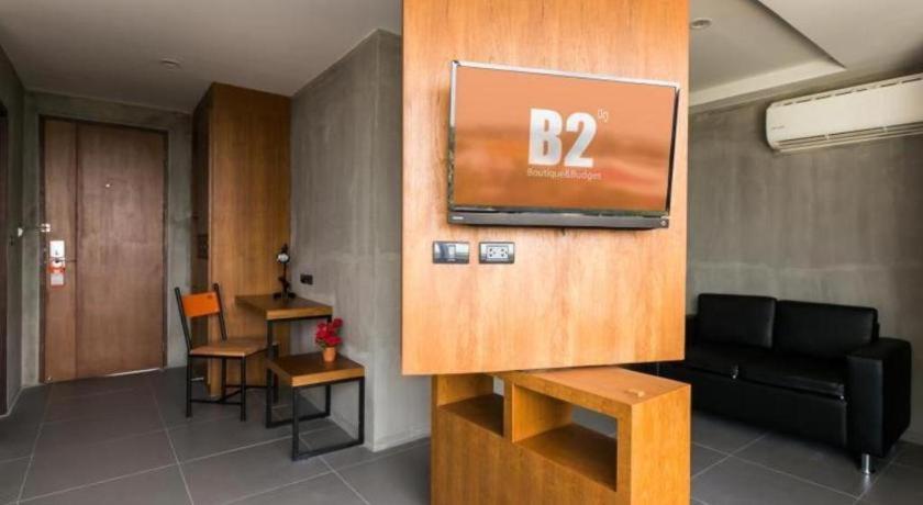 B2 コンケーン ブティック&バジェット ホテル コーンケーン エクステリア 写真